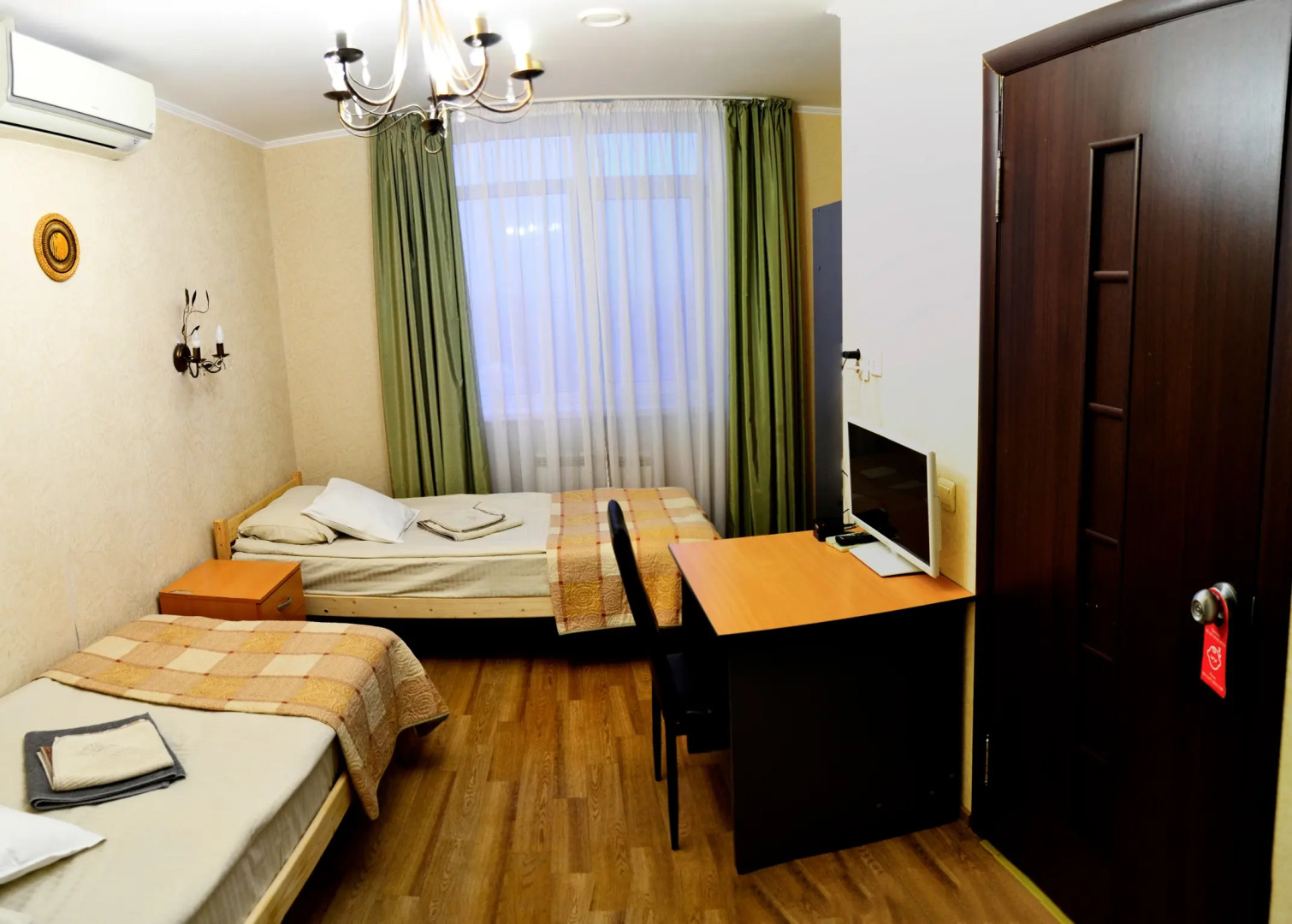 Отель Кызыл Бозау