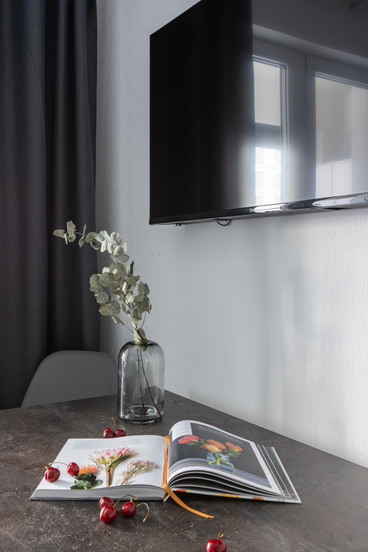 Апартаменты White Island