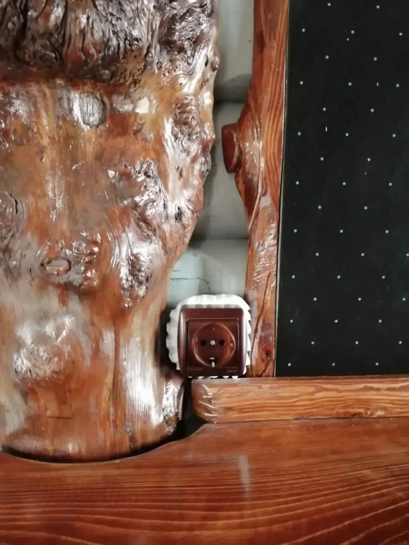 Домик Рыбака