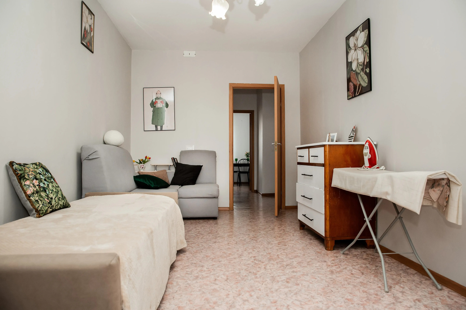 Квартира Тыргана