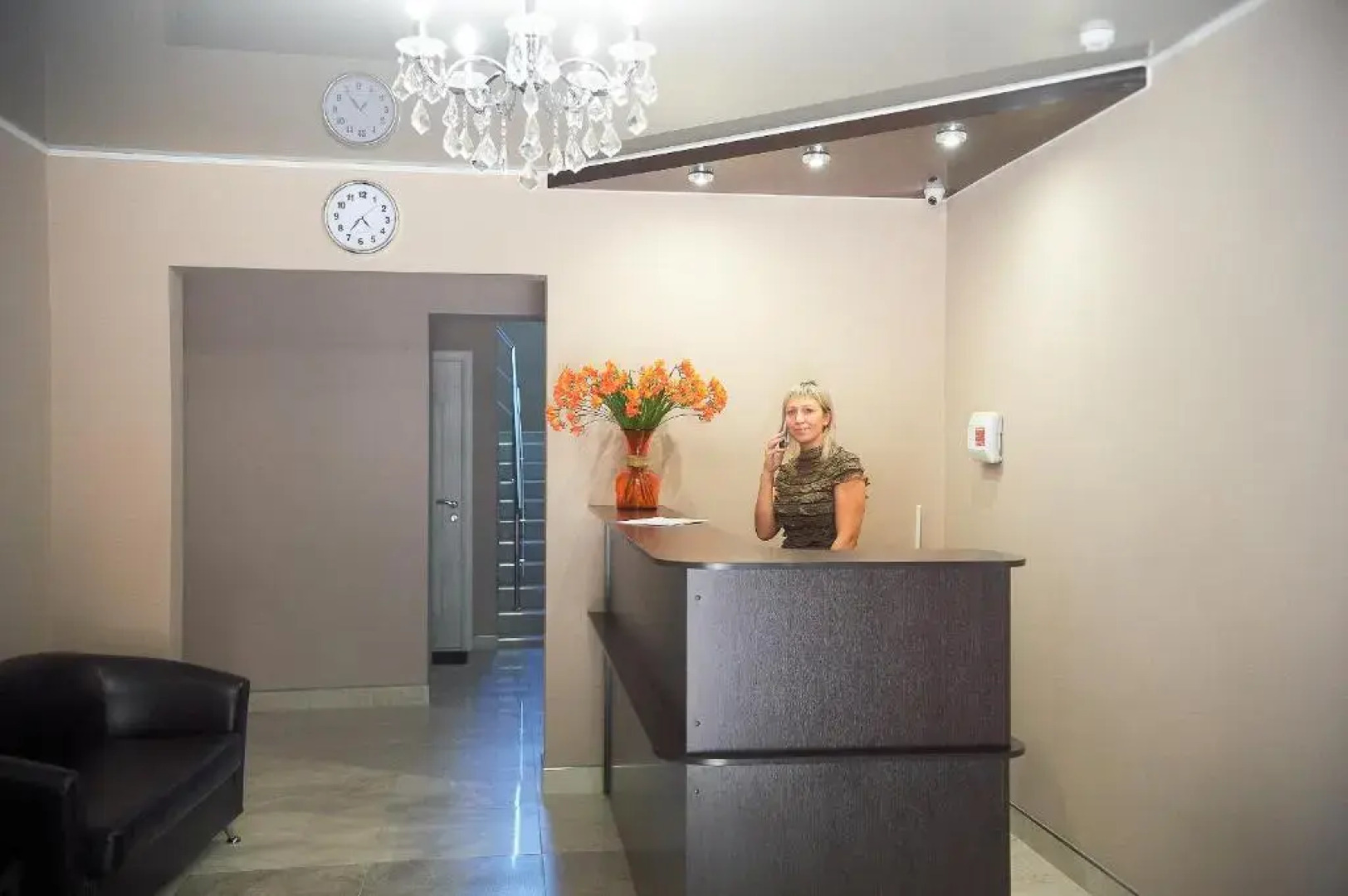 Гостиница Респект-hotel