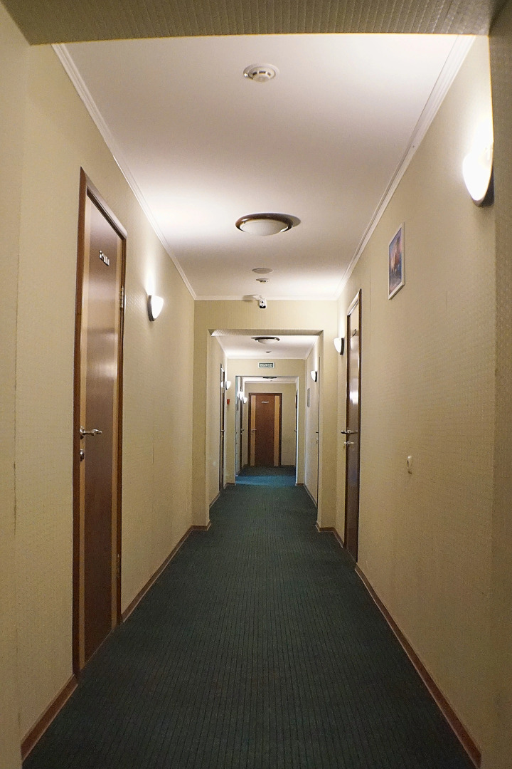 Отель Парк Прибрежный Ярбург