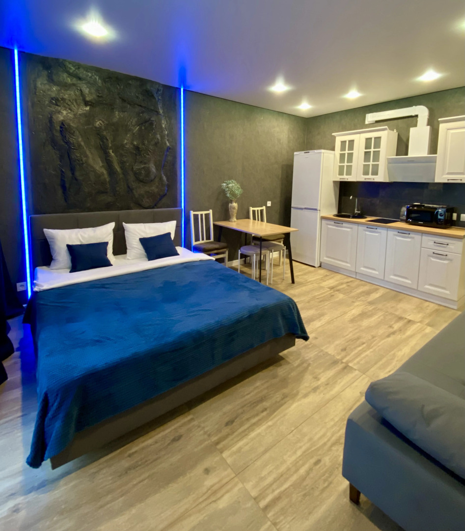 Апартаменты Perfect flat на Красном проспекте 167/3