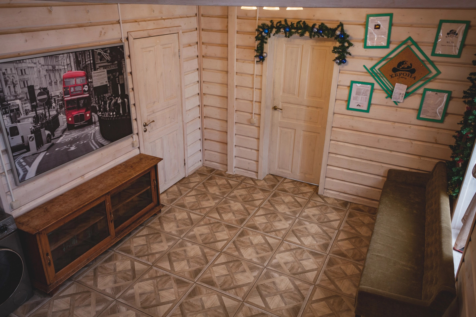 Гостевой Дом Европа в Шапках