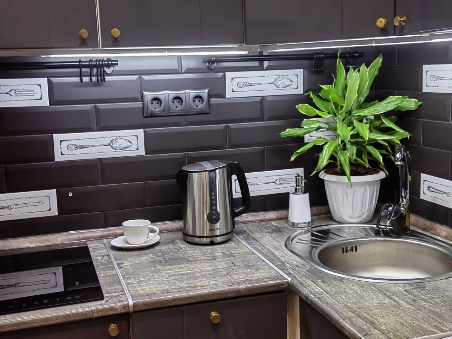 Квартира Уютная Студия Для Двоих