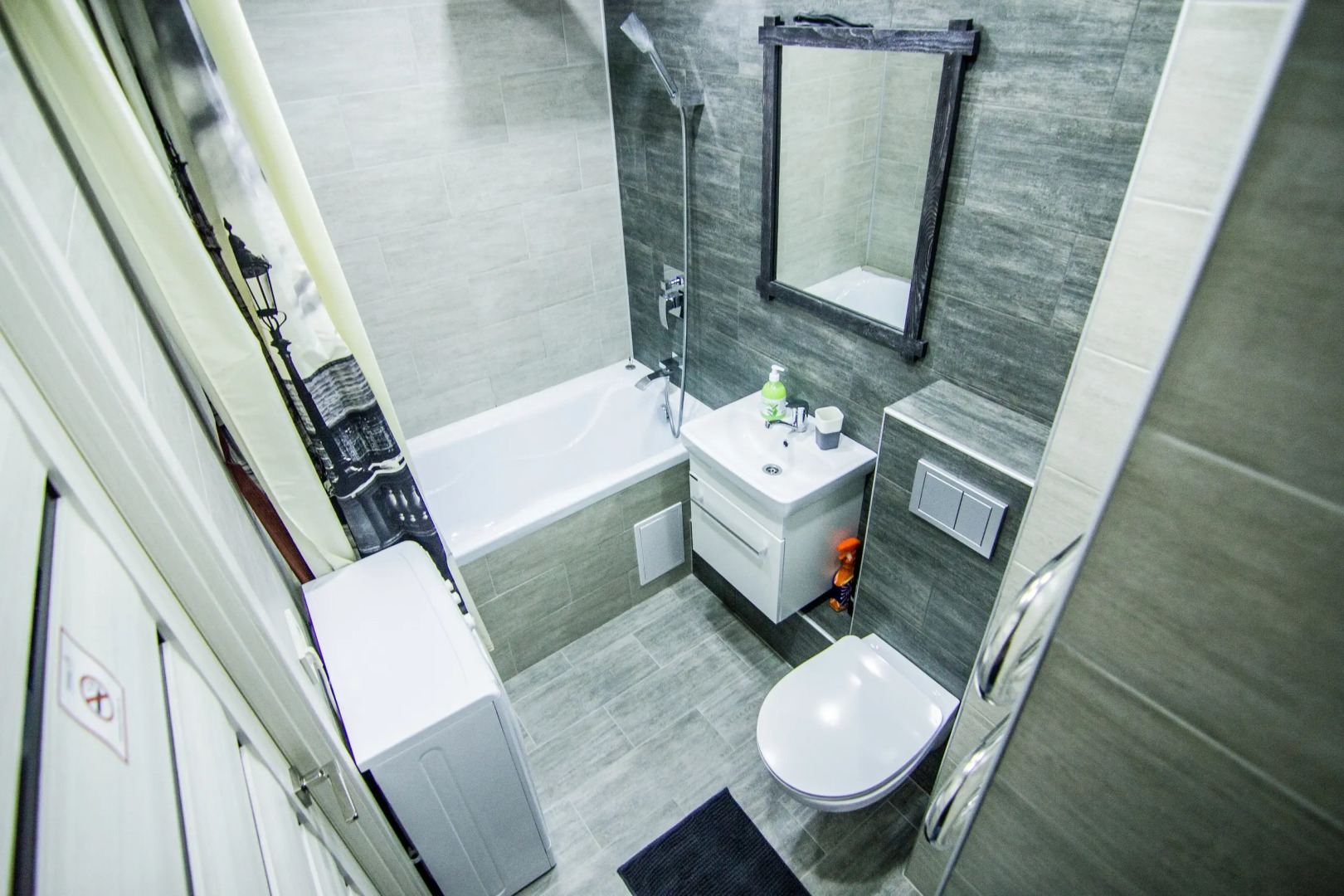 Апартаменты на Никитина 107 в Барнауле