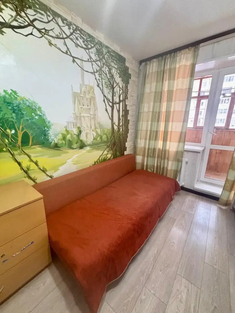 Квартира комфортная двушка на Караная Муратова