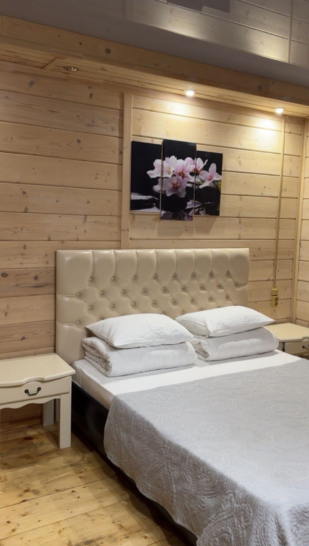 База отдыха Архыз Resort