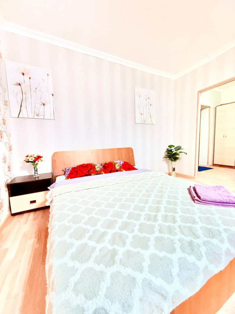 Апартаменты Геологоразведчиков 1