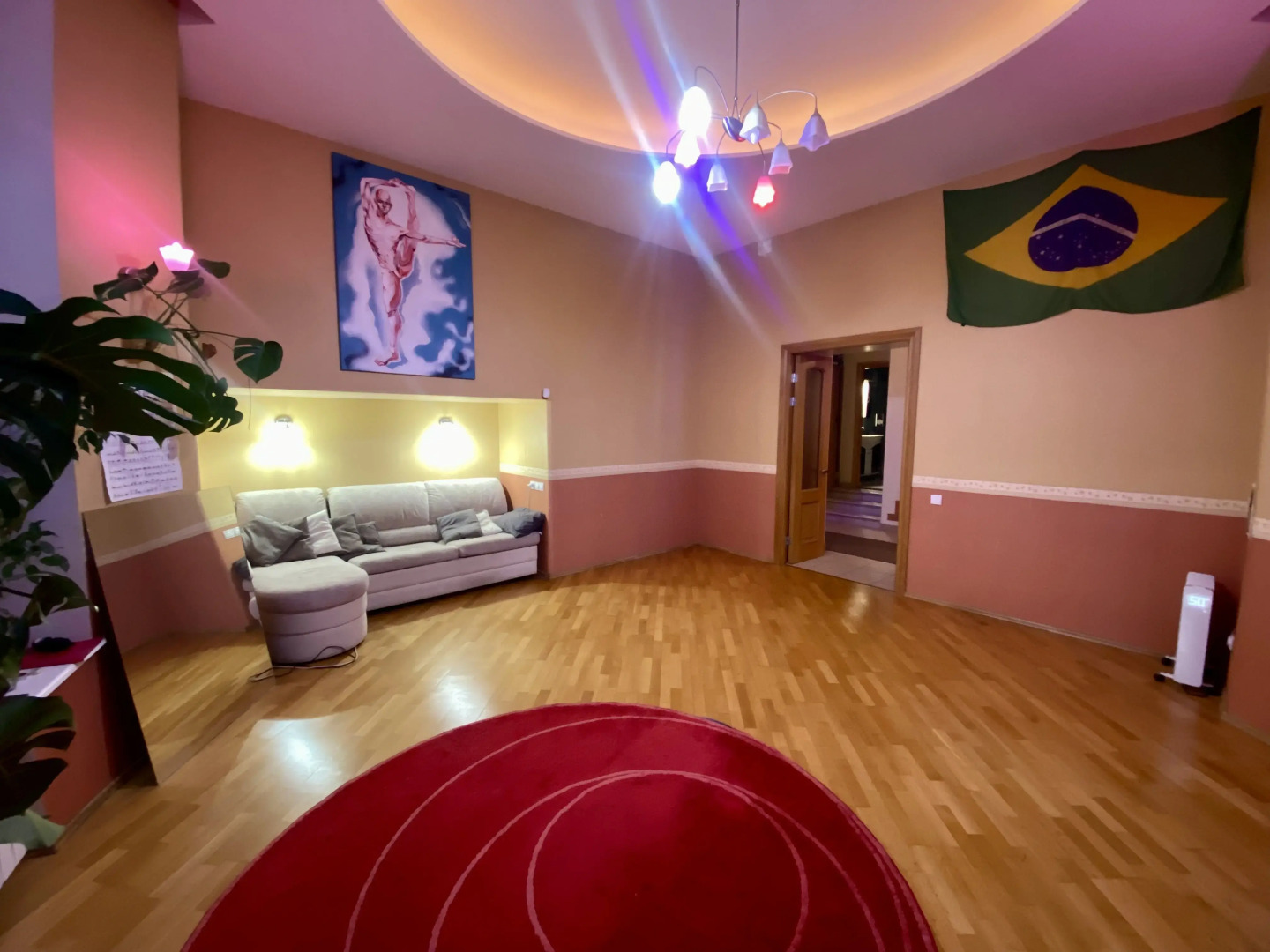 Апартаменты Просторные у Московского вокзала