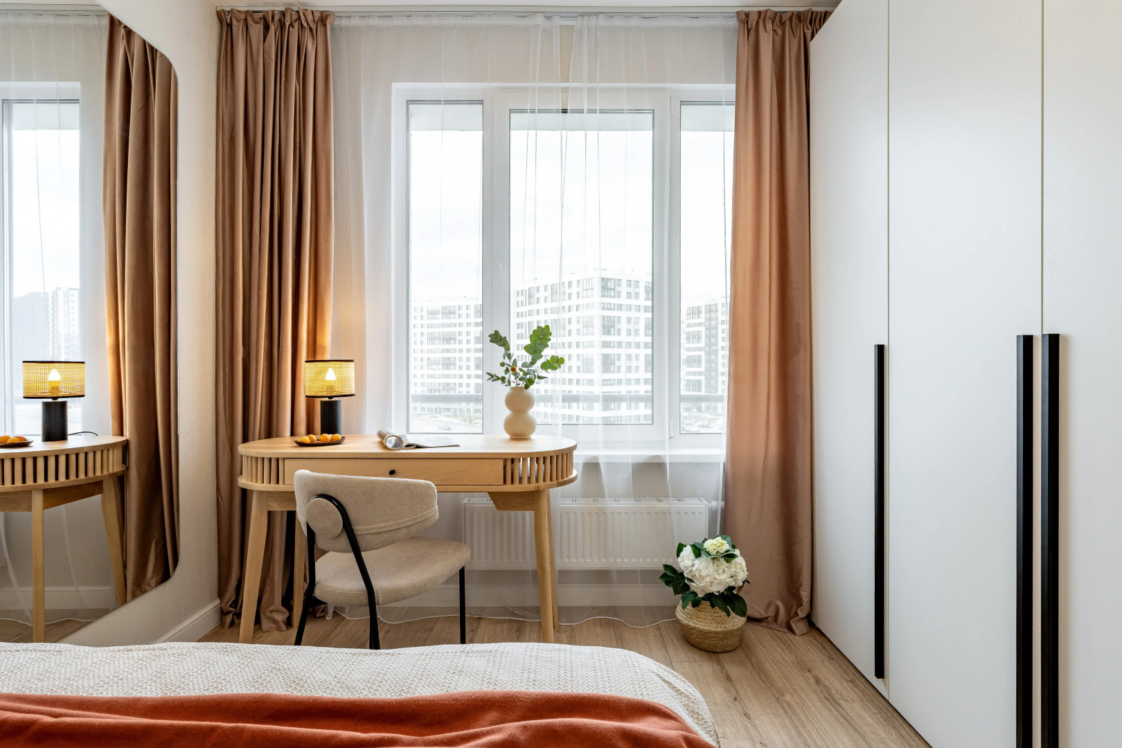 Квартира Merino Home Honey