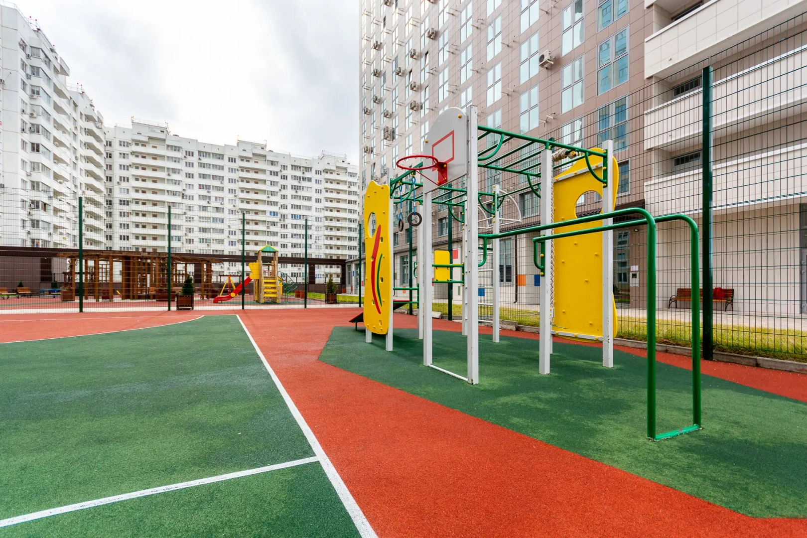 Апартаменты 2 на Зиповской