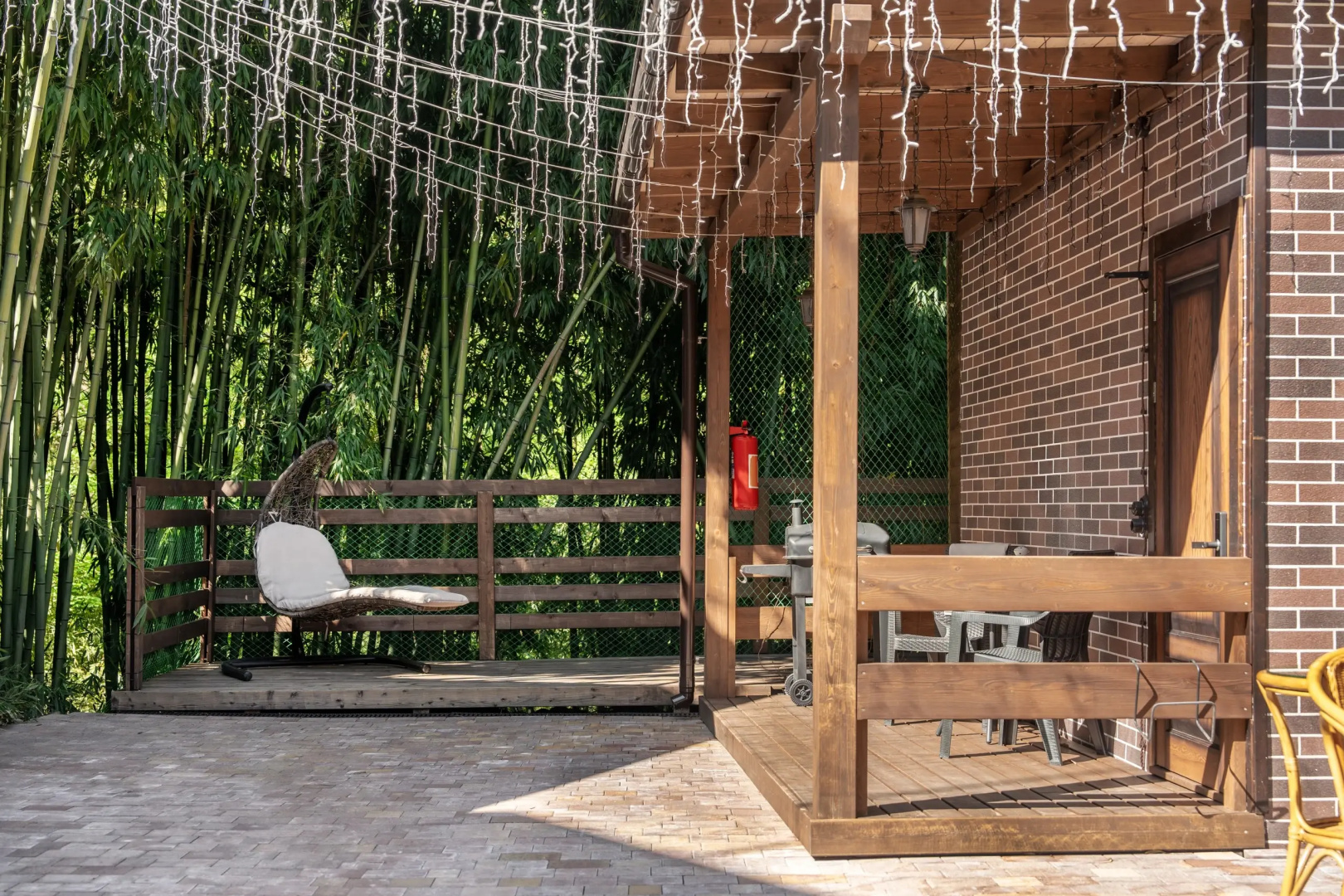Шале Загородный SPA-комплекс Восток-Запад
