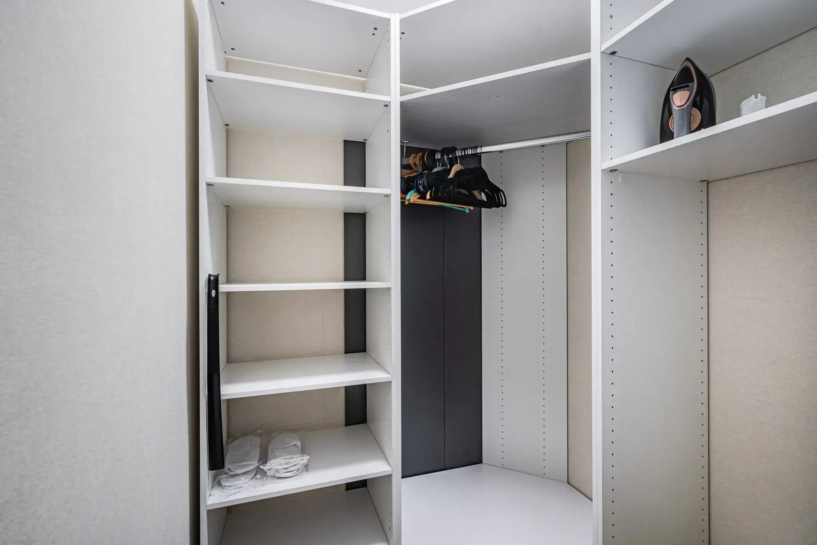 Апартаменты Crown39 - Strela - 1к 61: 41 м2, 3 этаж из 13