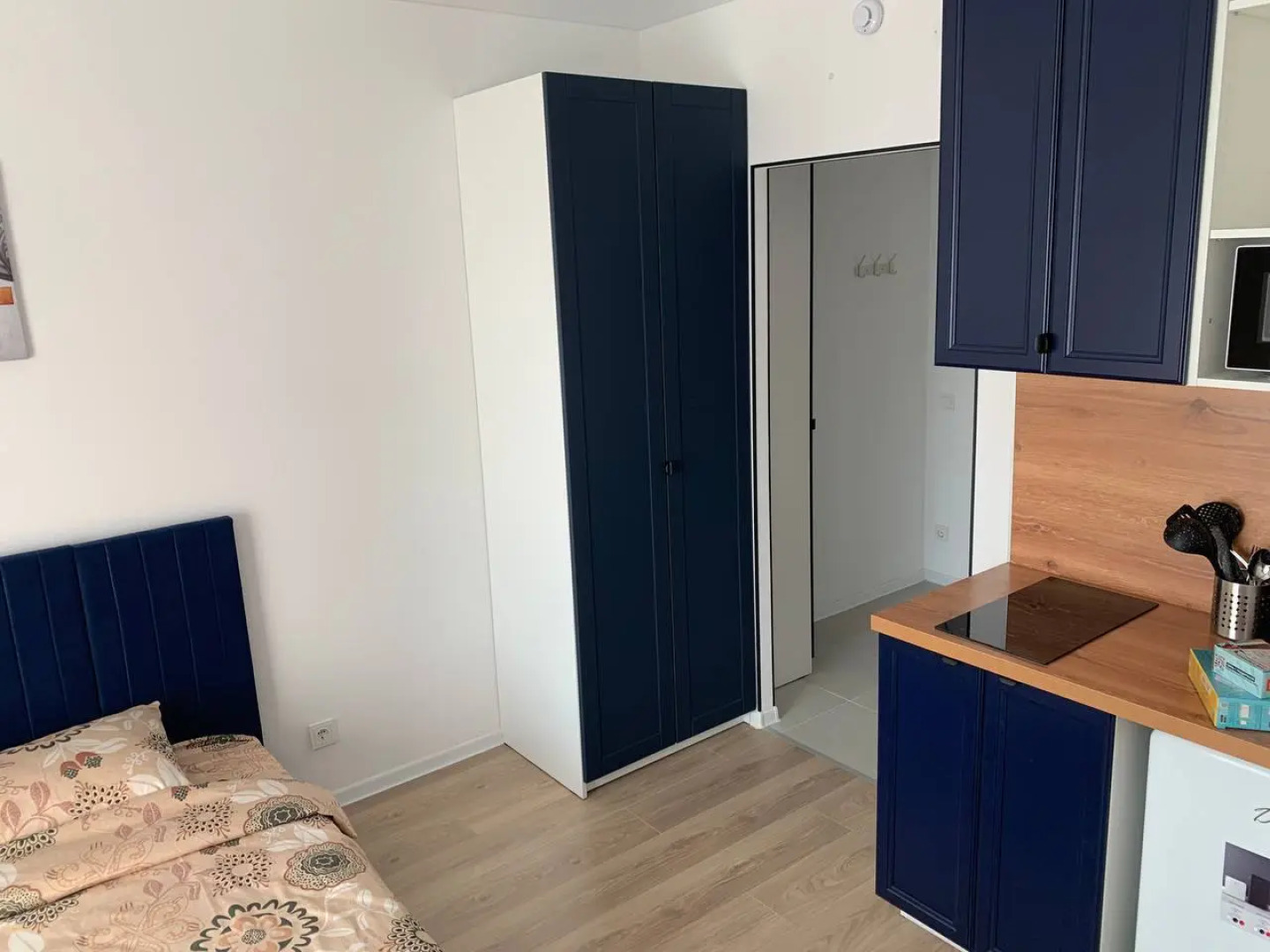 Апартаменты Квартира-студия Apart Dukat