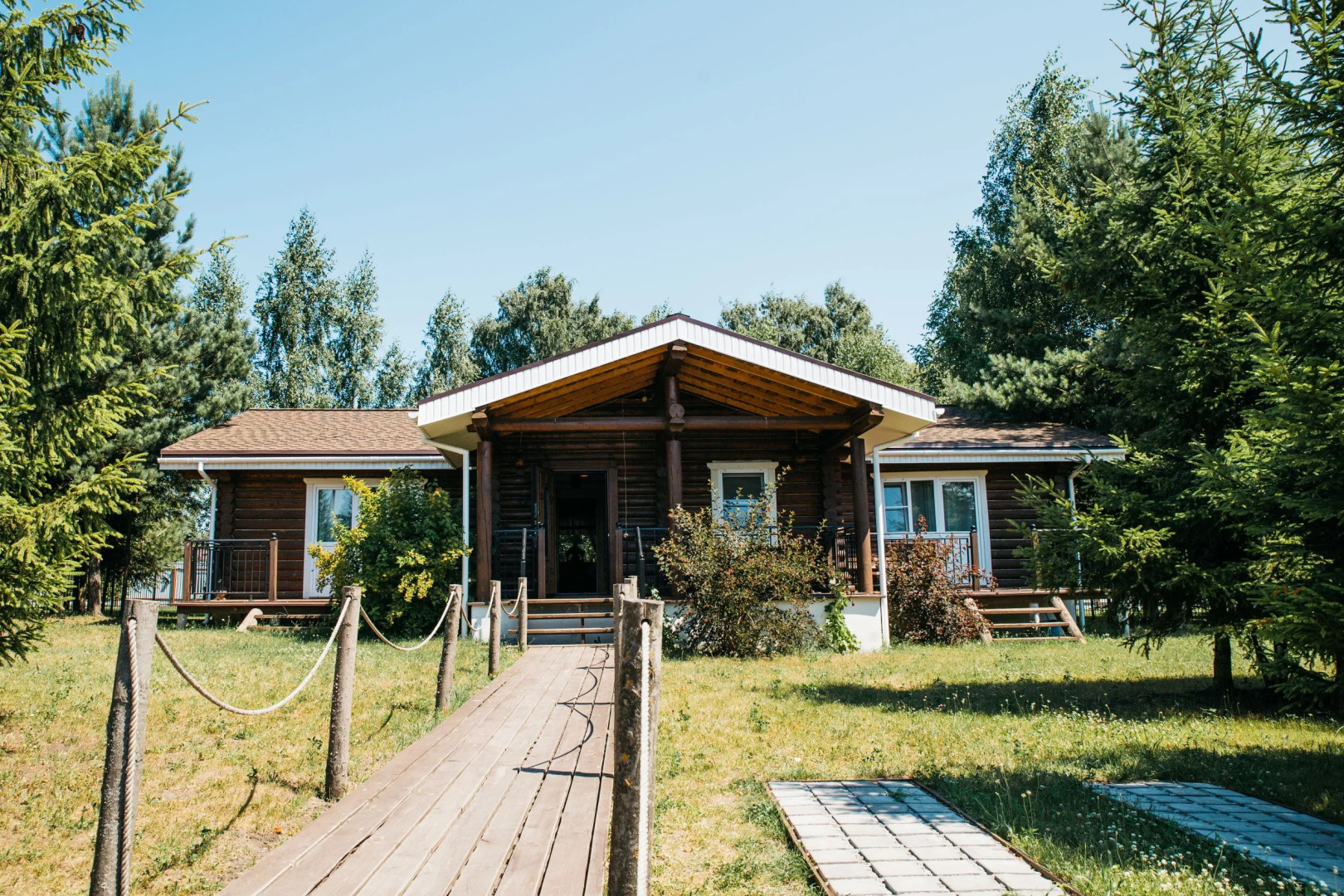 Загородный отель Усадьба Александрово