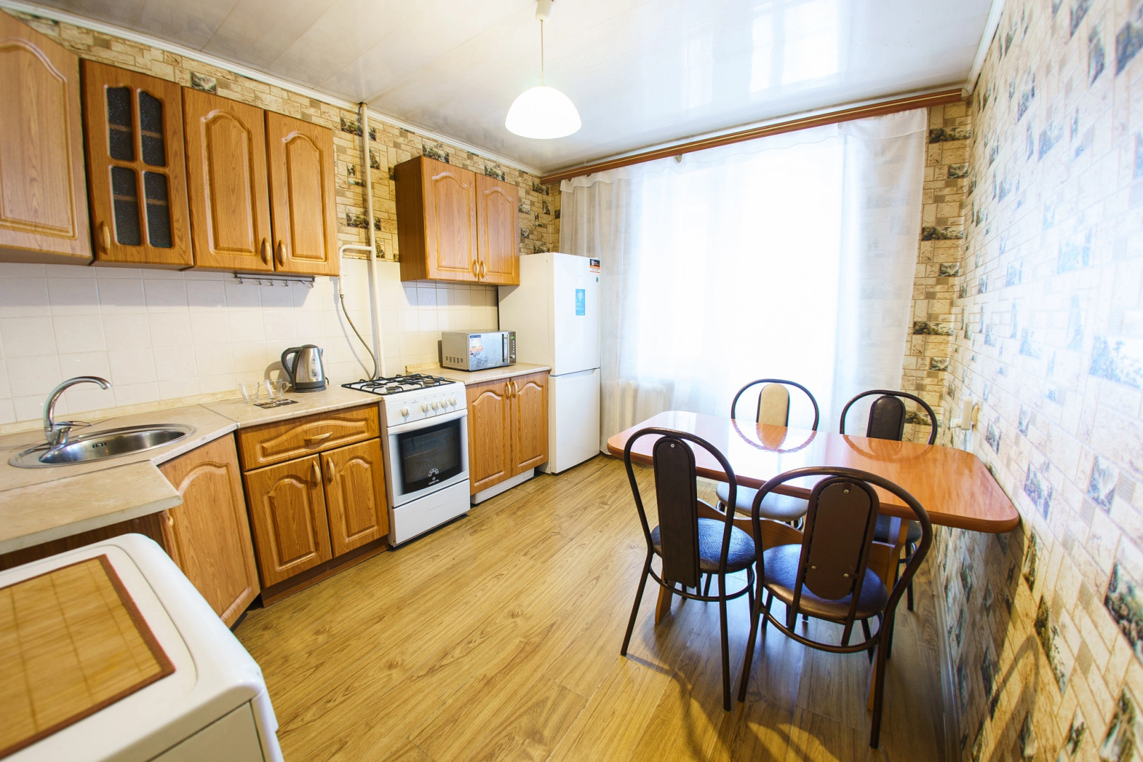 Апартаменты Inndays на Красноармейском проспекте 1