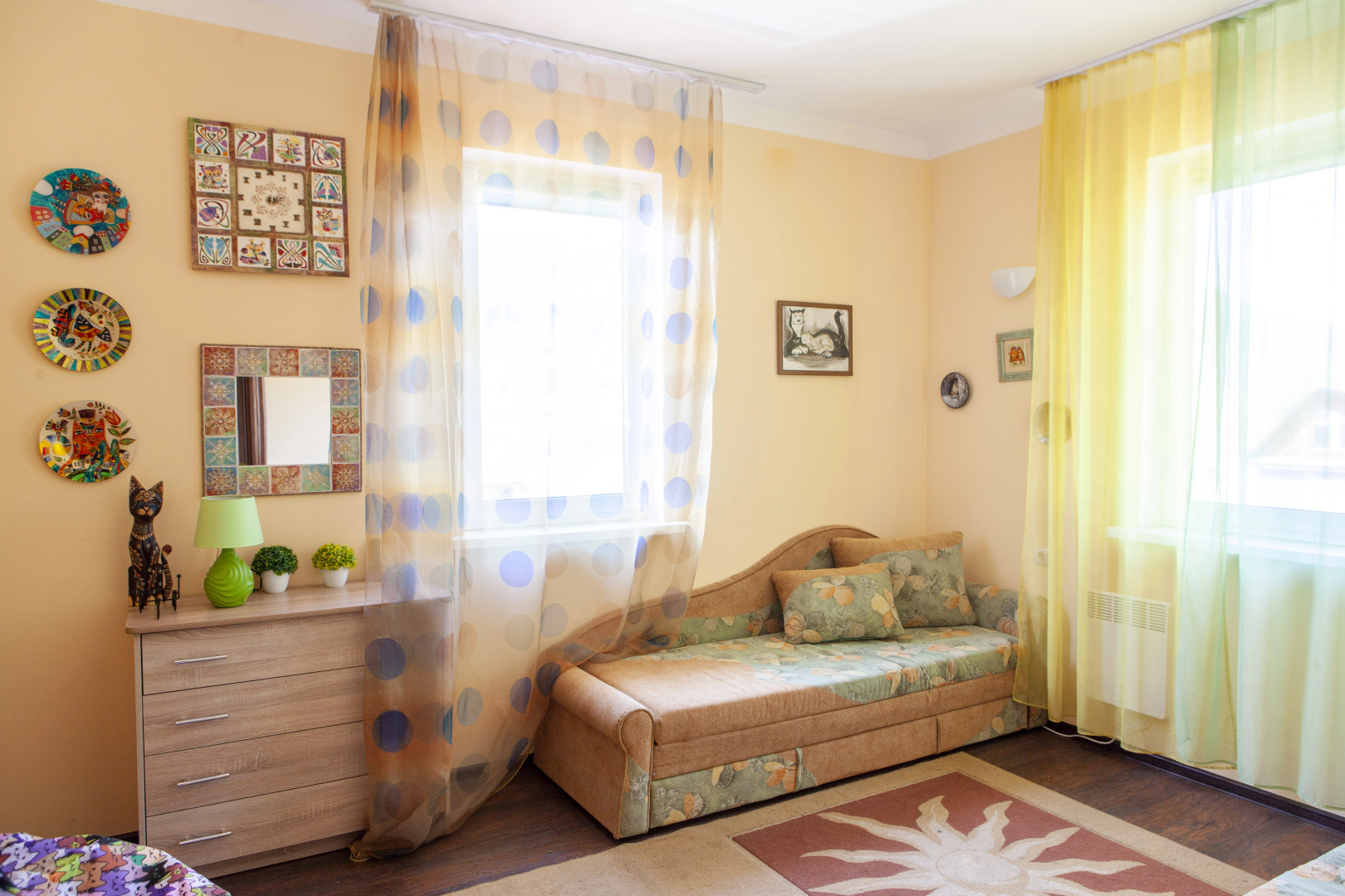 Частный дом СмайлХоум 1