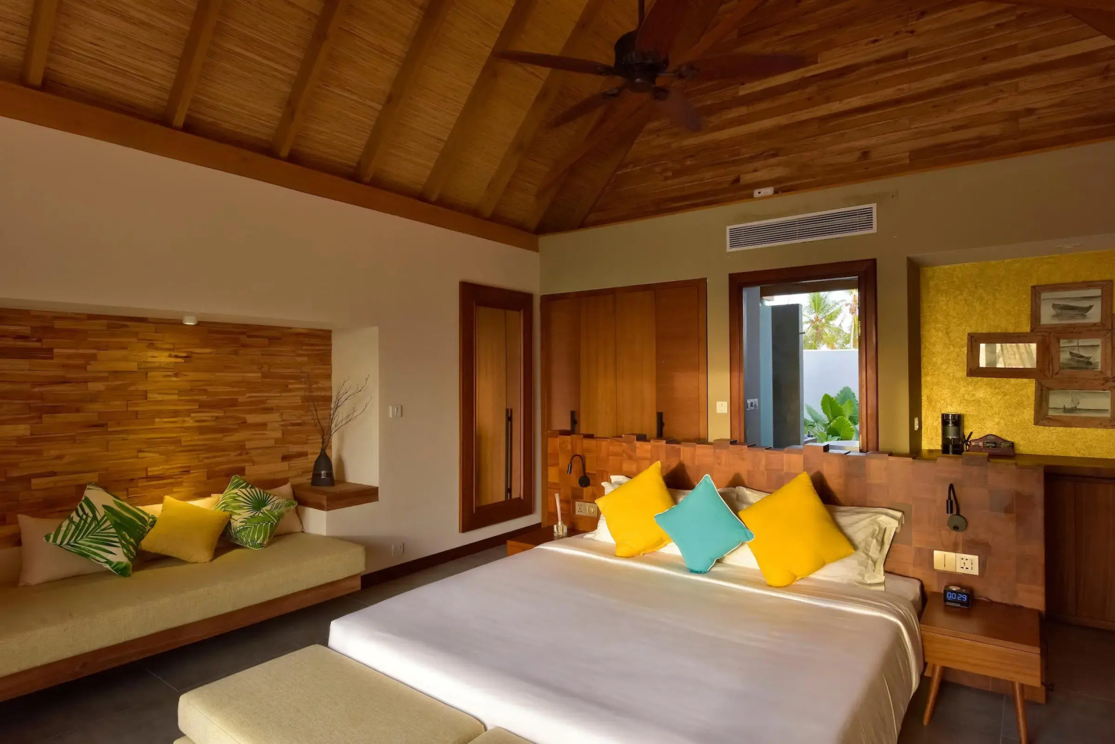 Курортный Отель Fushifaru Maldives