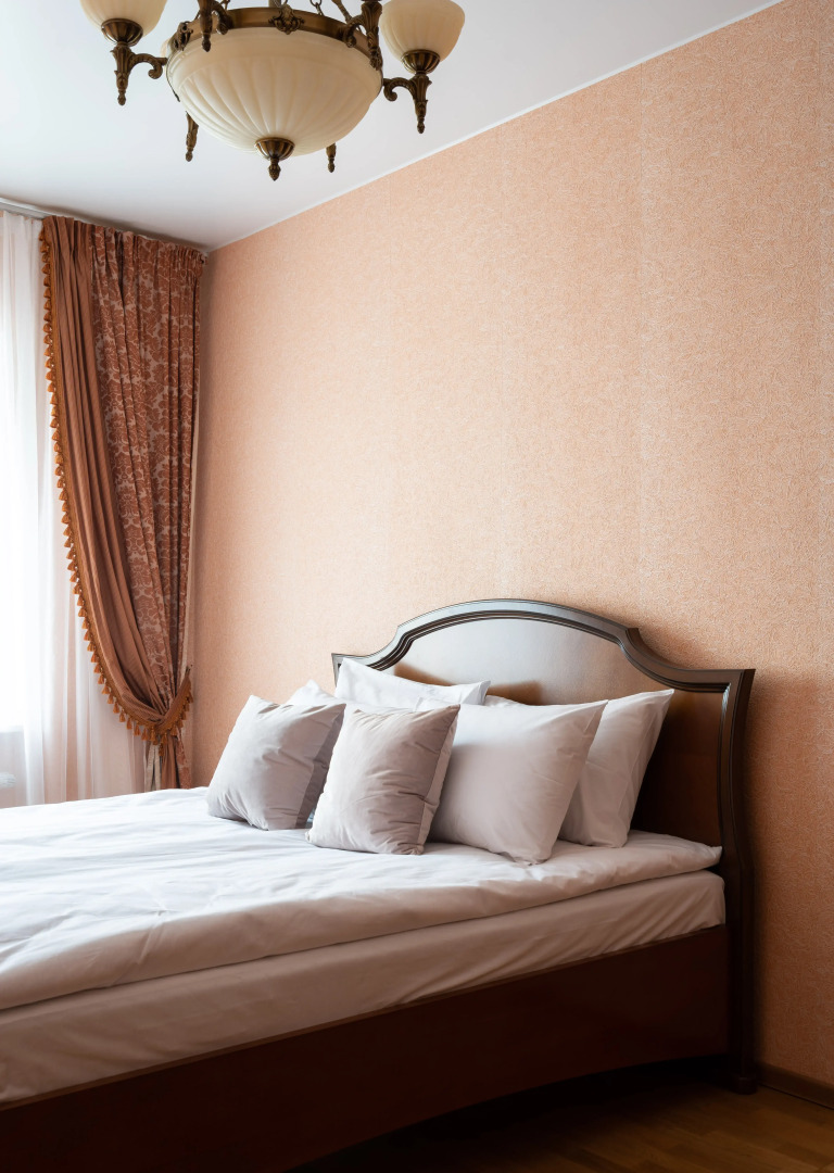 Апартаменты Атмосферная квартира в доме с музеем