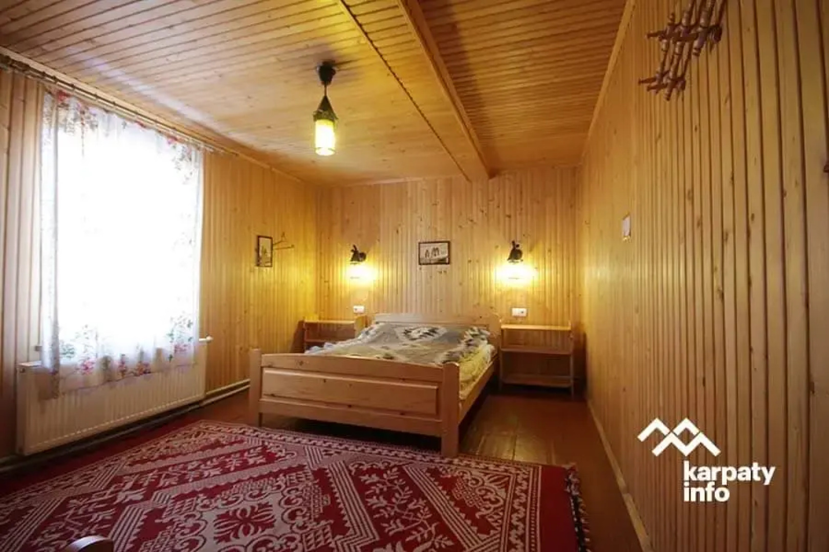 House With Mountain Views