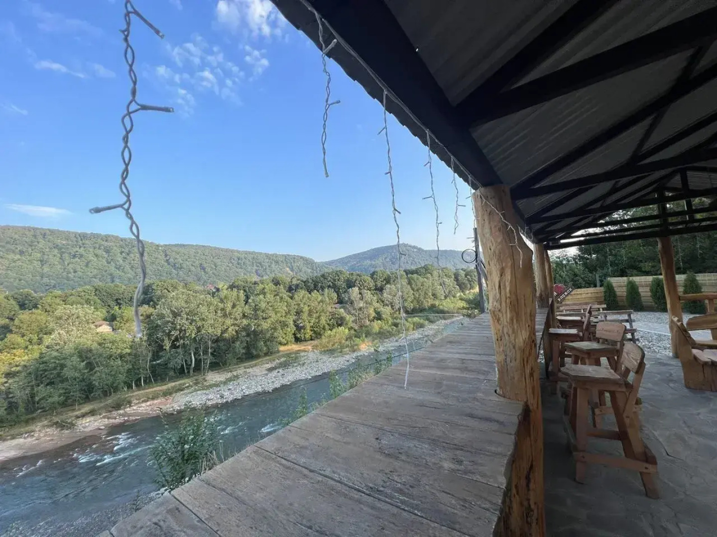 Частный дом с баней и бассейном