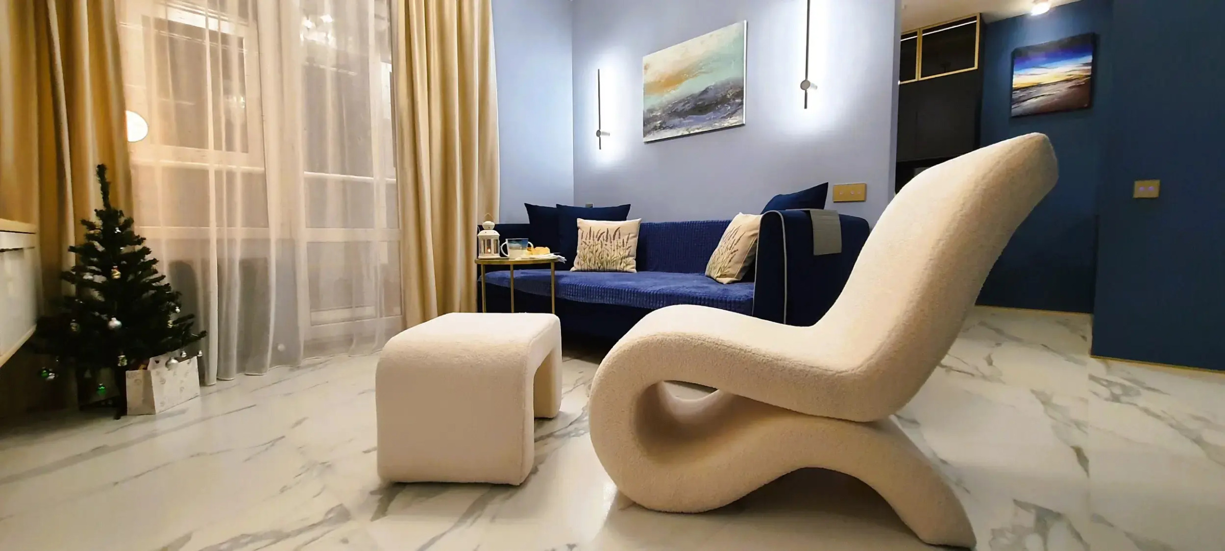 Апартаменты Люксовые