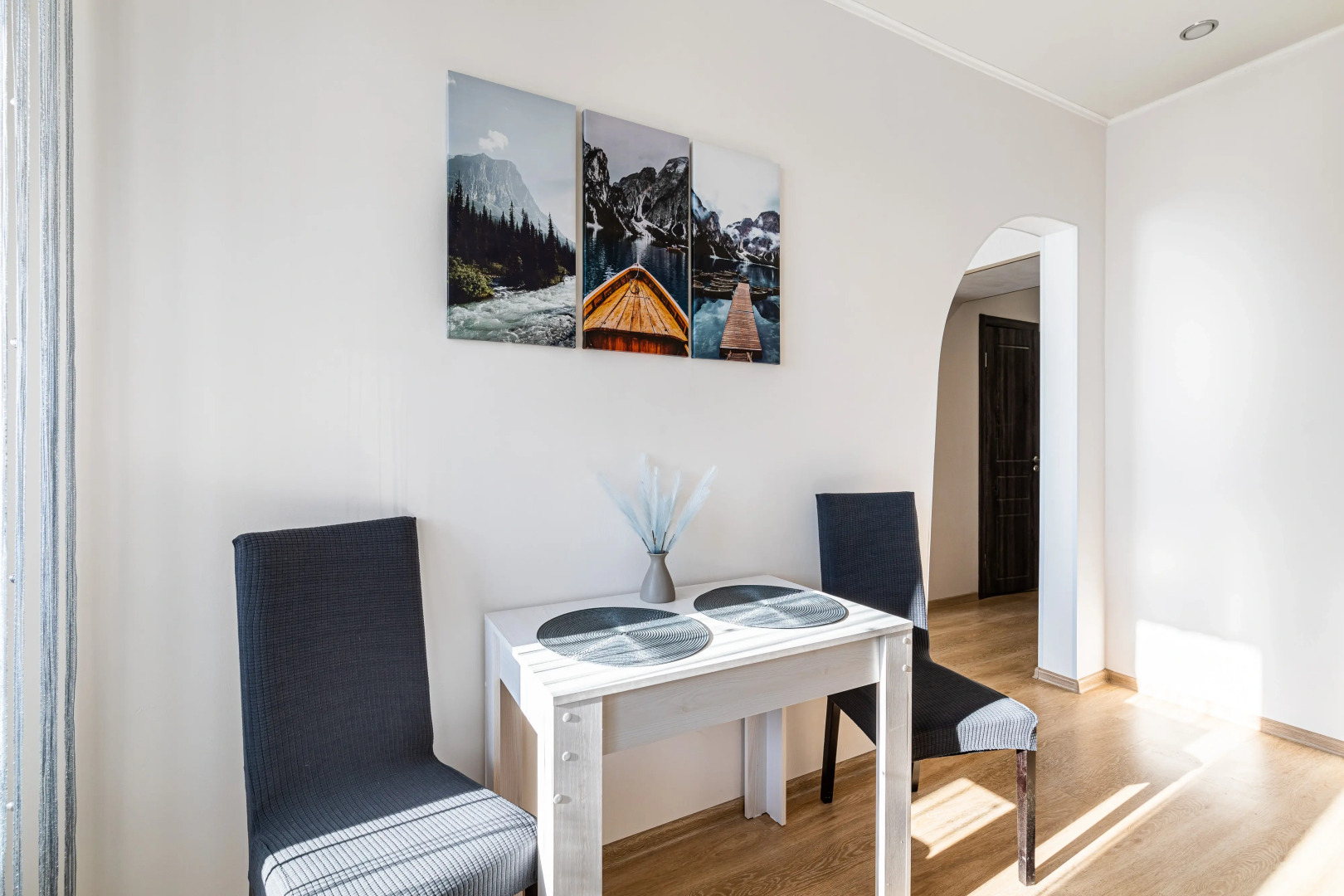 Апартаменты на Высоте Птичьего Полета в Центре Казани