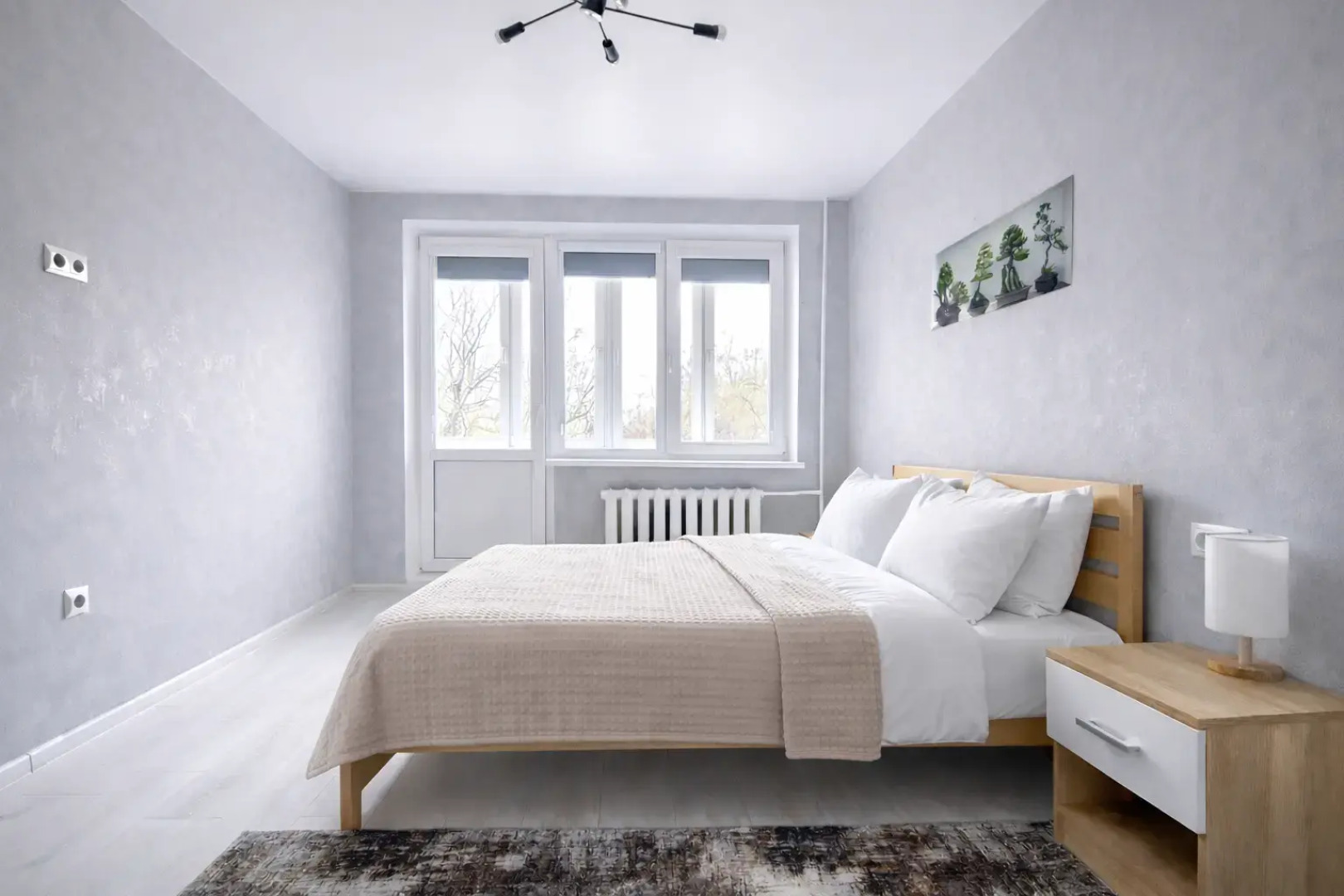 Апартаменты ApartMari рядом с Островом Канта и Кафедральным Собором