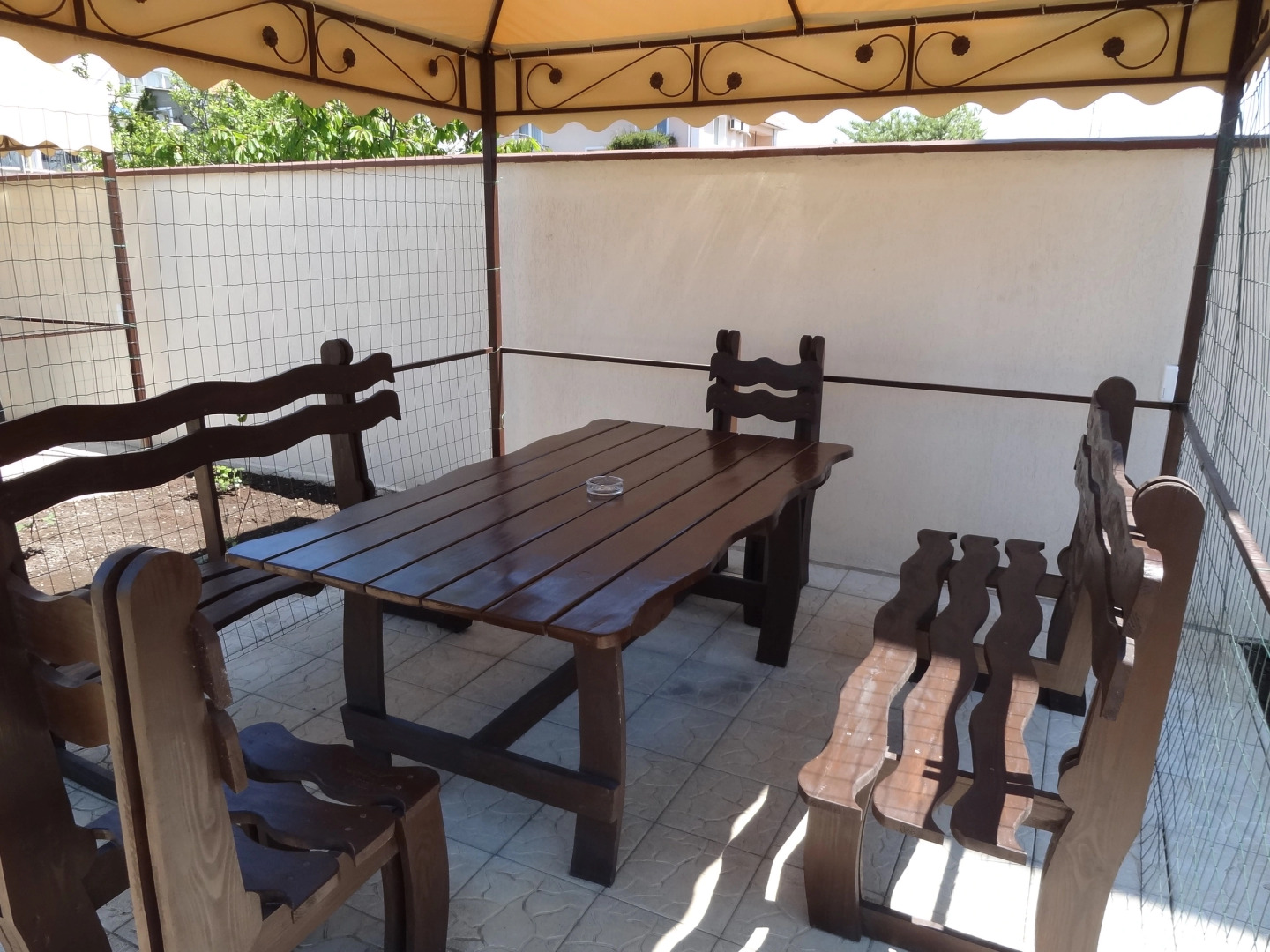 Гостевой дом Севастопольская Усадьба