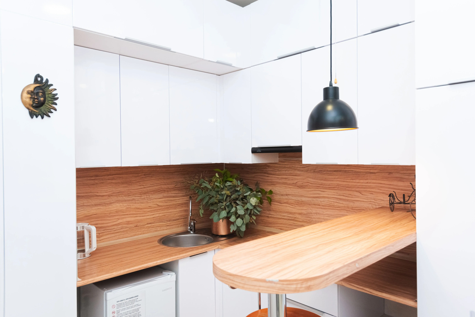 Апартаменты ApartHause рядом с Гринвичем и Плотинкой