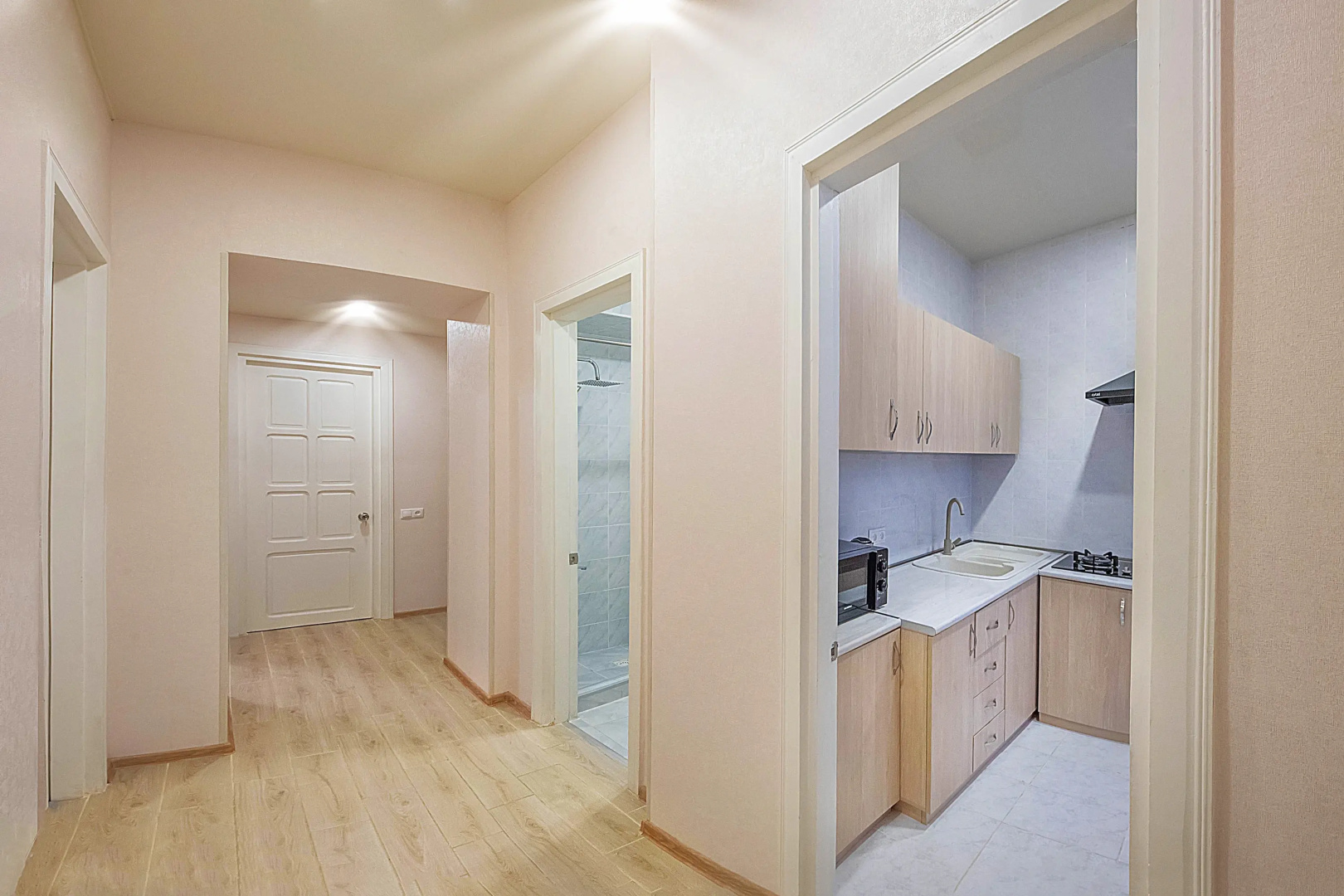 Апартаменты HB apartments Zubalashvili
