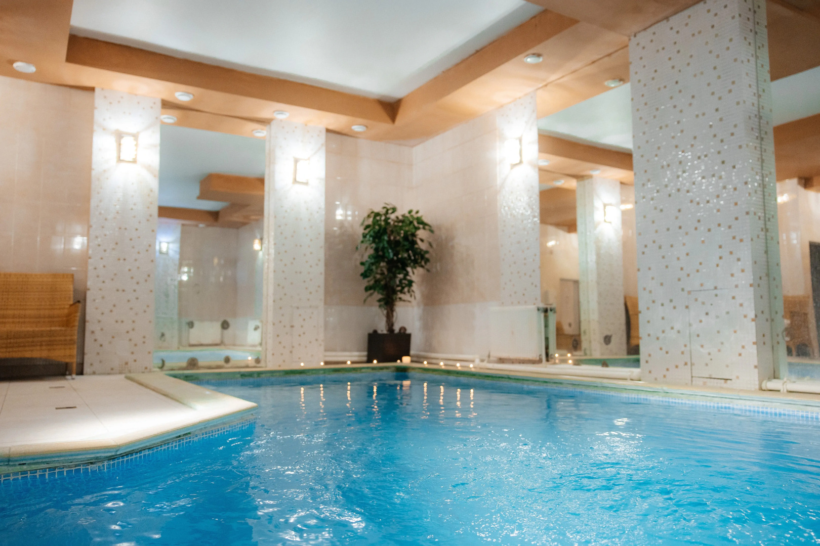 Отель Флагман