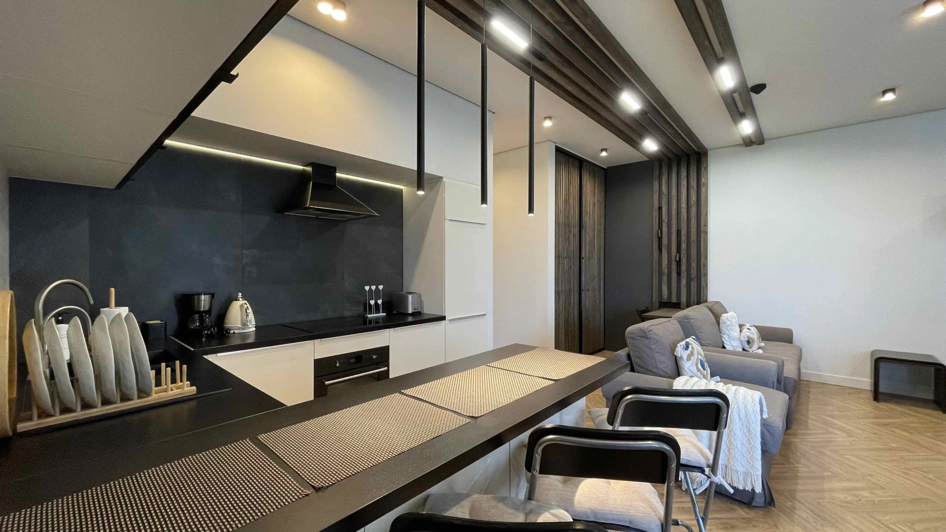 Апартаменты Бали MoreAparts