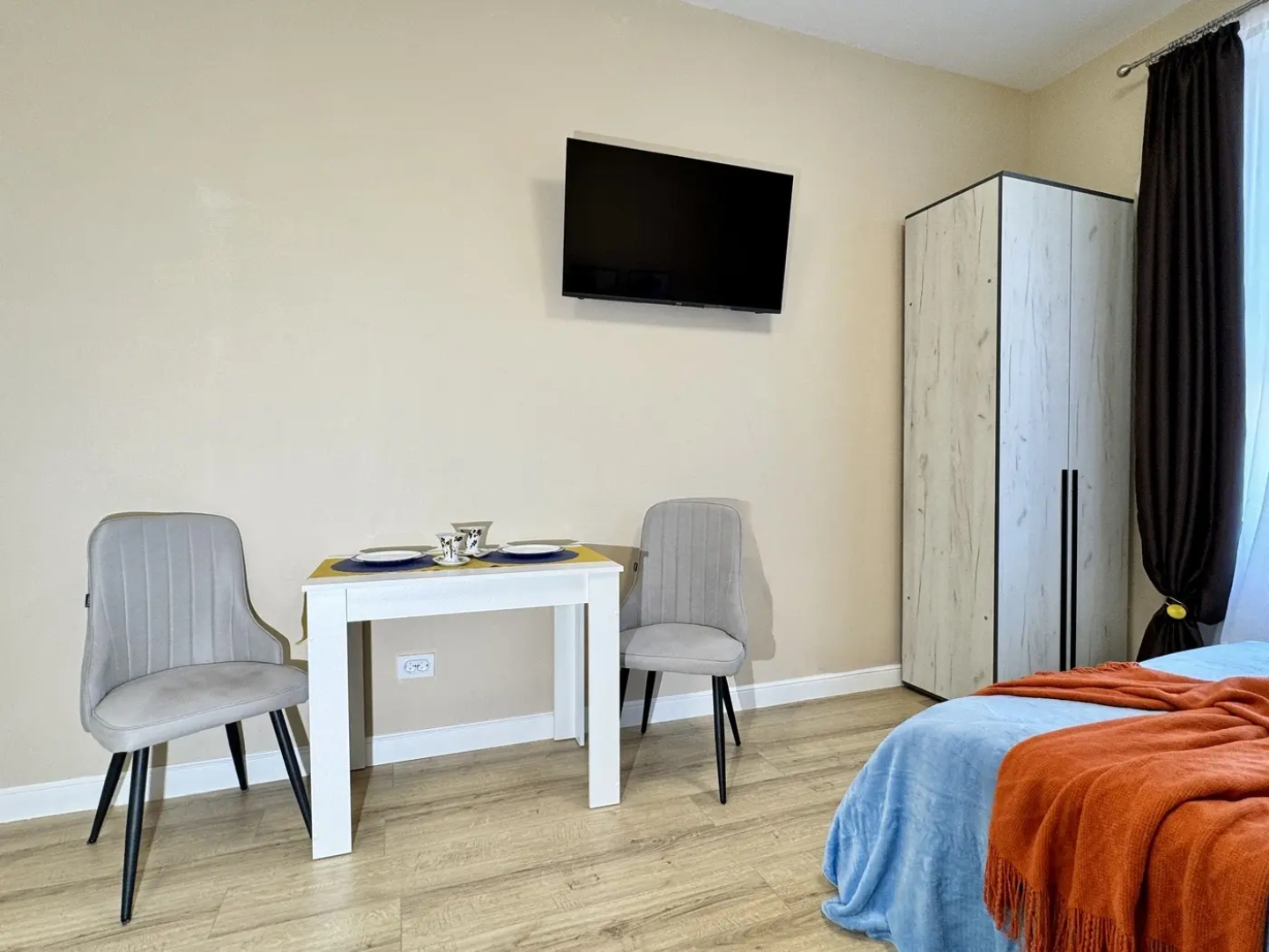 Квартира 2 Ночи на улице Дыбенко 3