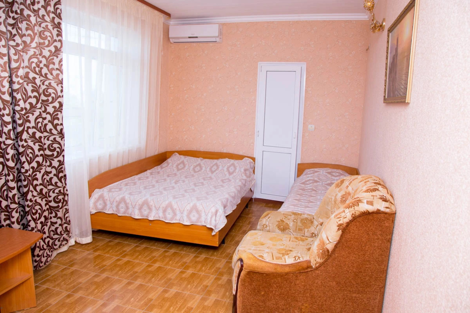 База отдыха Каро