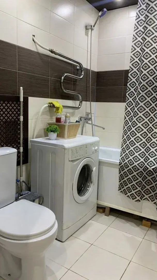 Квартира на Улице Шестакова 5