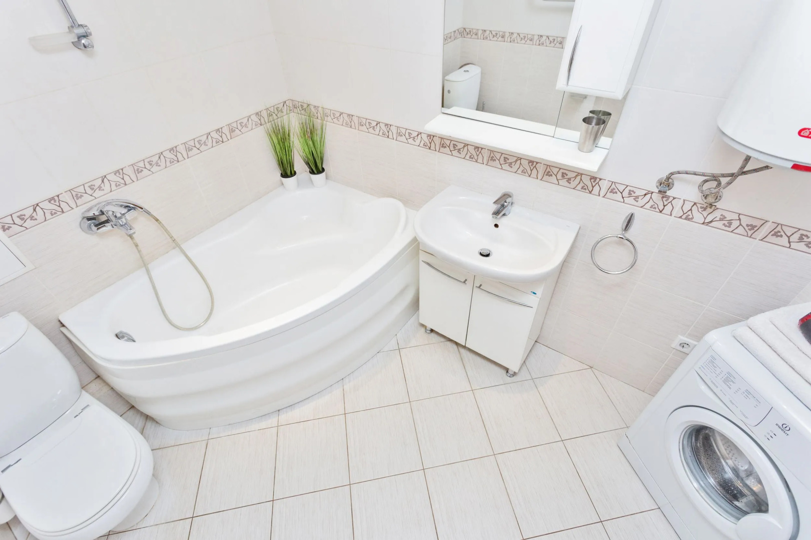 Апартаменты Центр Минска 1-к квартира