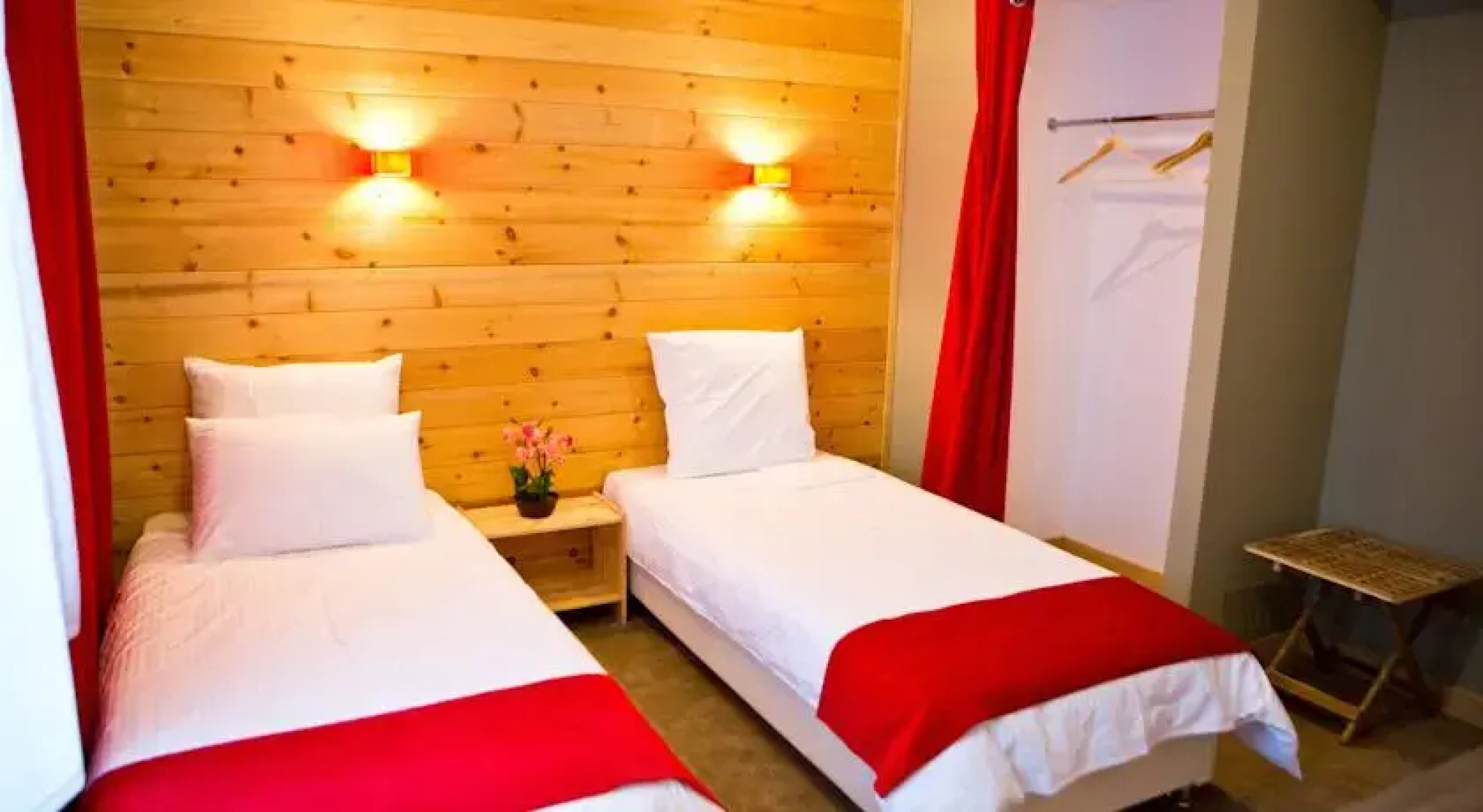 Гостевой дом Резиденция Парк Шале