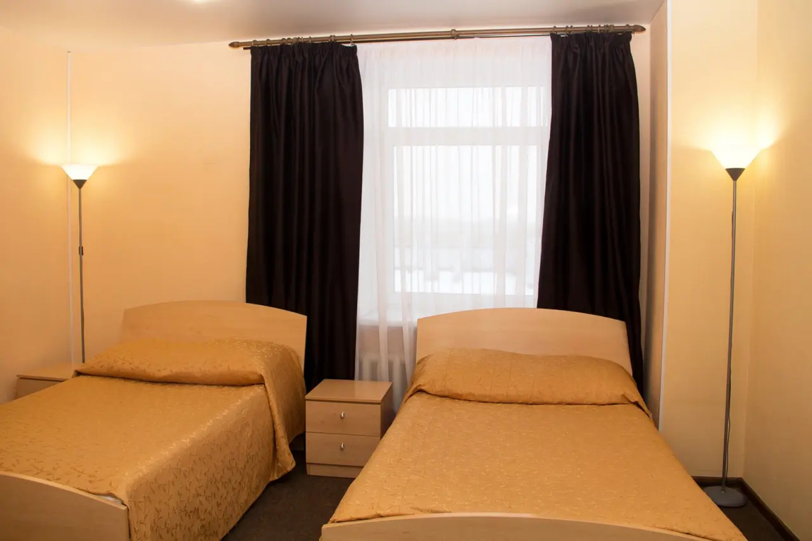 Отель Регион 59