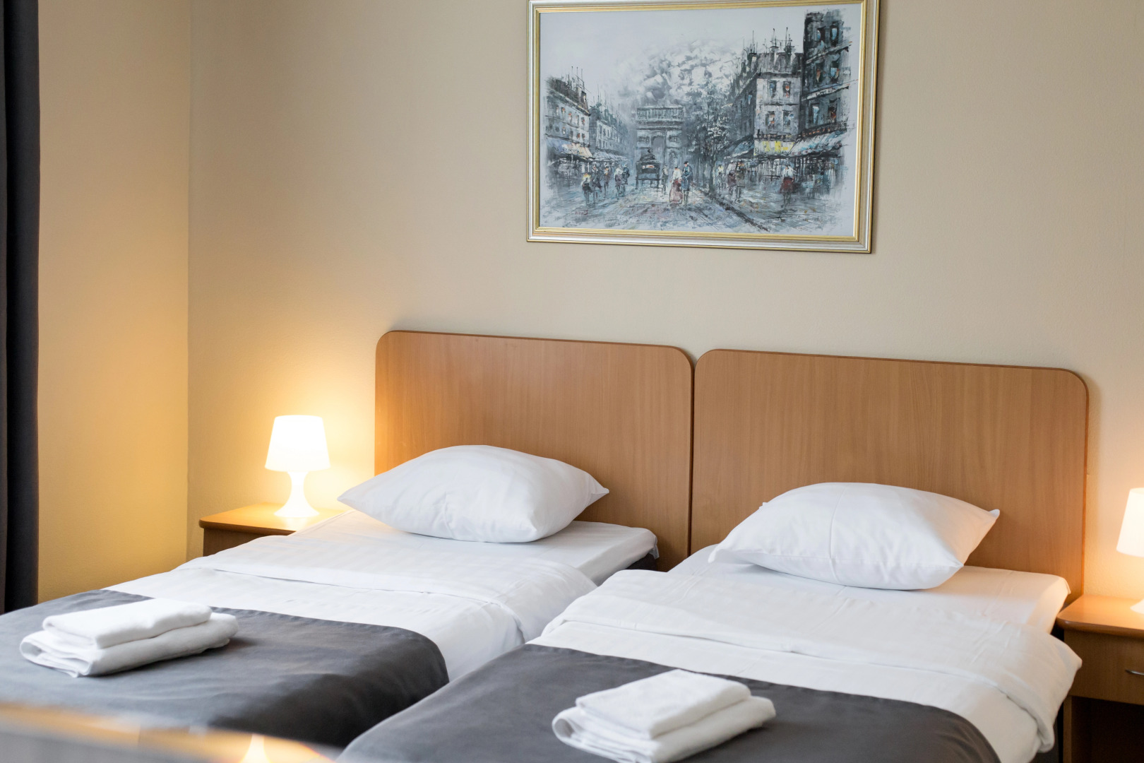 Отель Тайм-аут