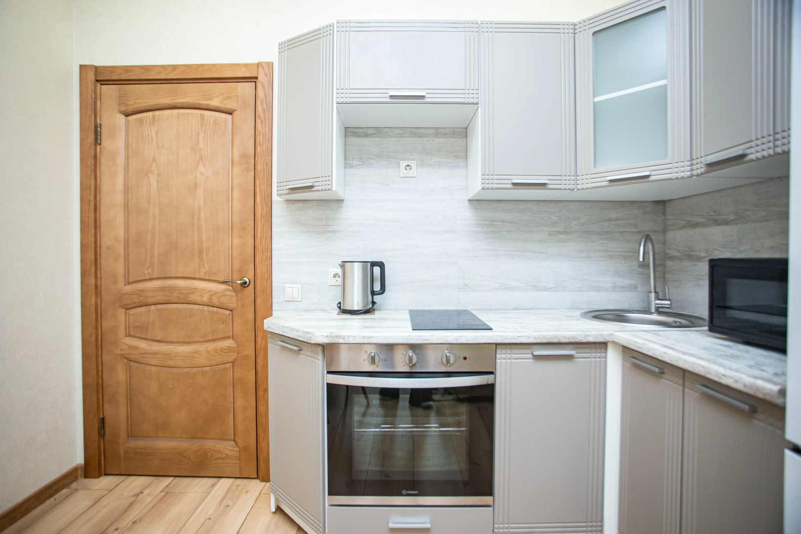 Апартаменты Unique Apart Веста на Мичурина рядом с Казначейством, Азотом и Пивоварней Баржа на Мичурина 58/3