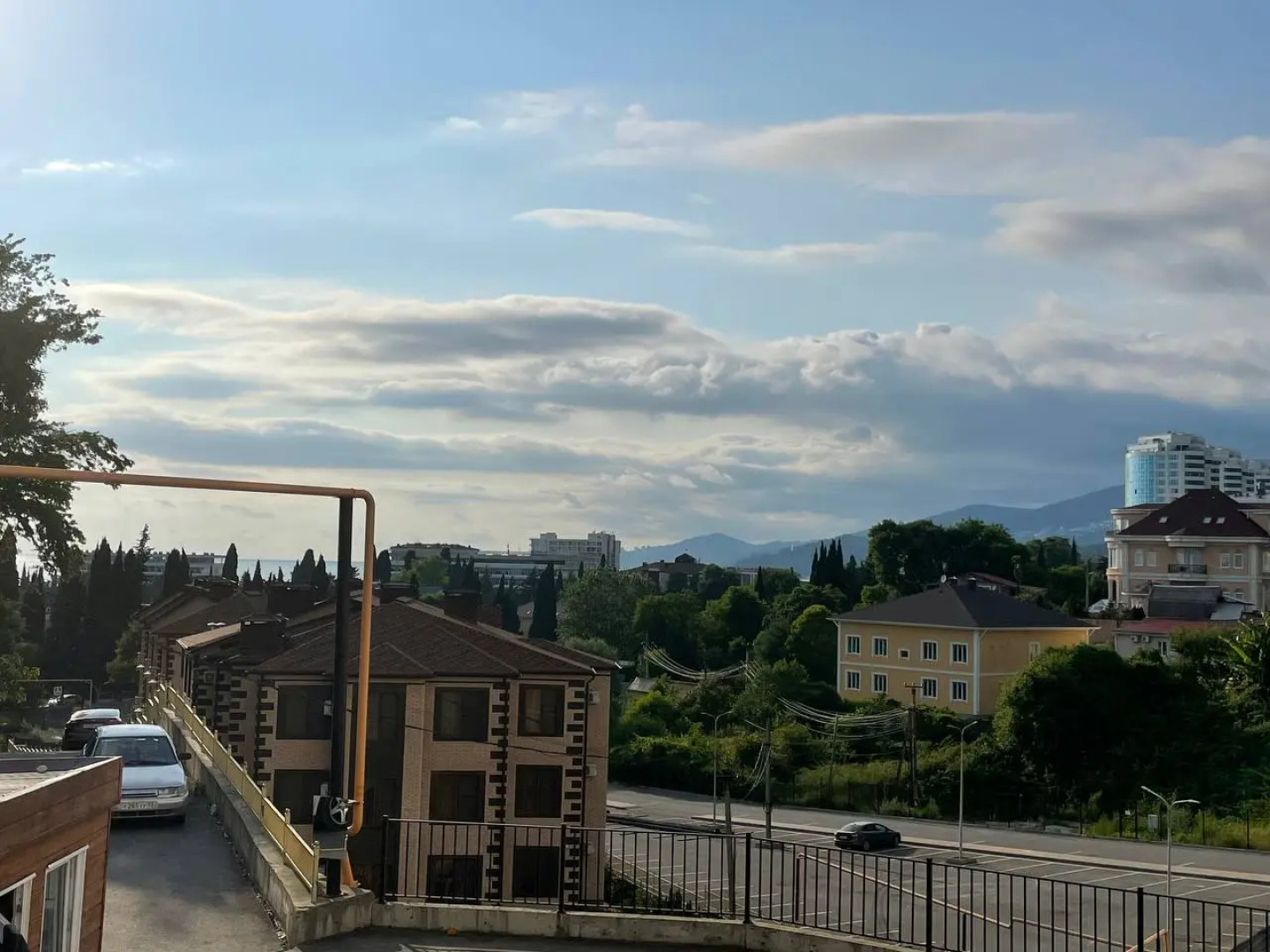 Квартира в Адлере на Ленина 290/6 ЖК Курортный