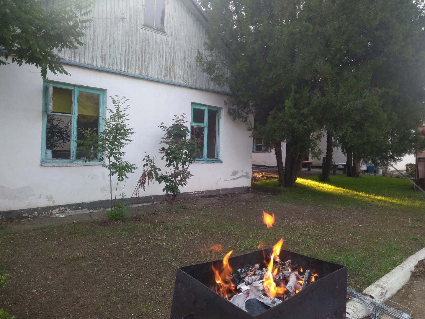 База отдыха Бриз