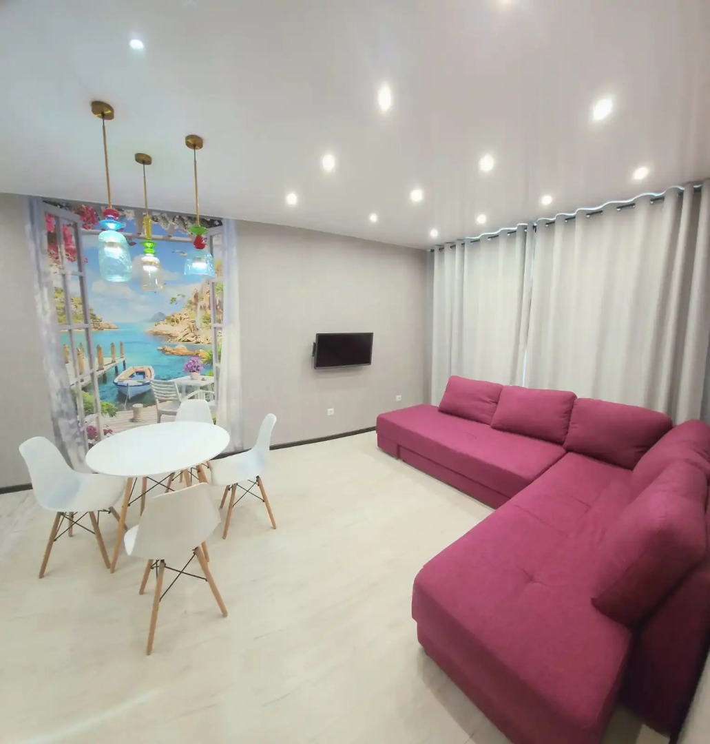 Апартаменты Сказочный берег