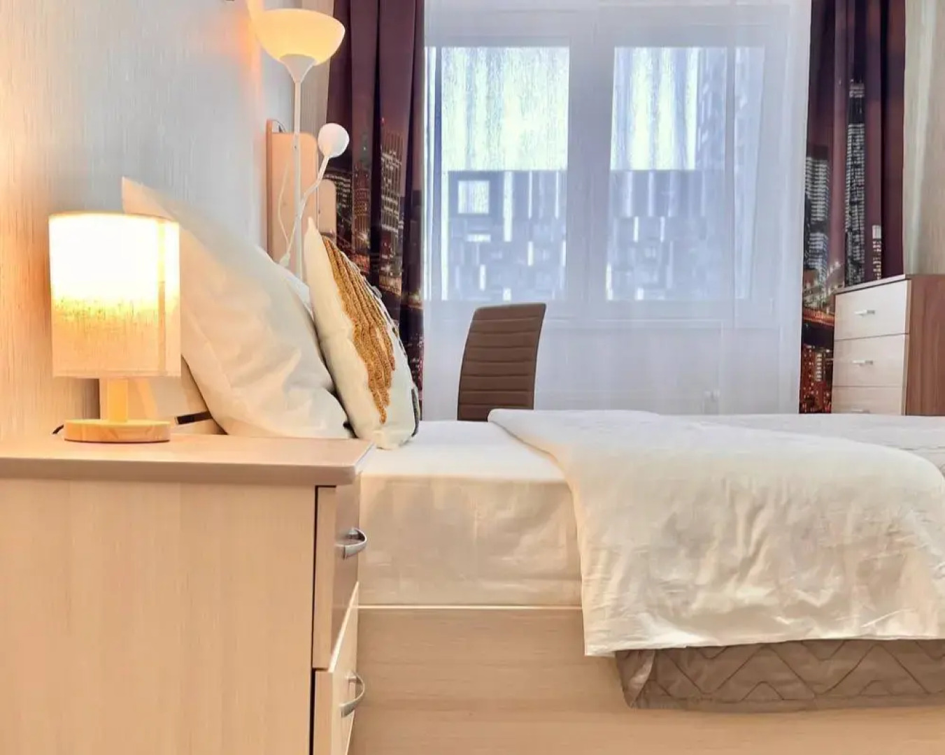 Апартаменты На Революции 52В