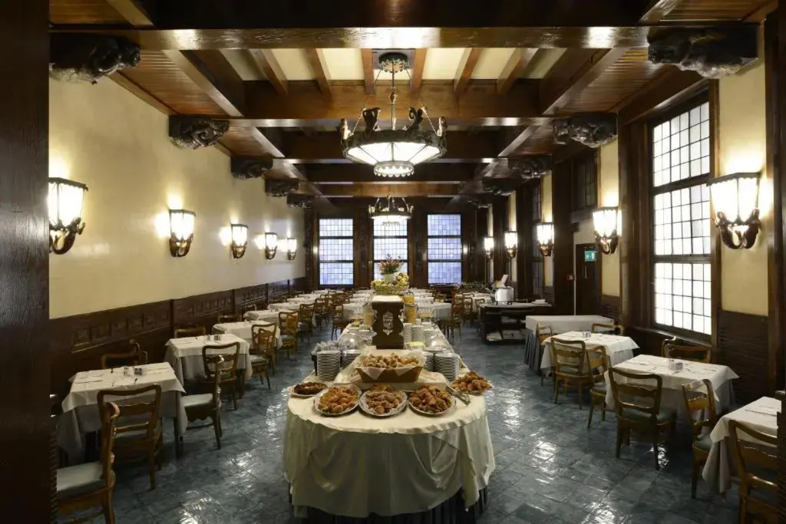 Bettoja Hotel Mediterraneo