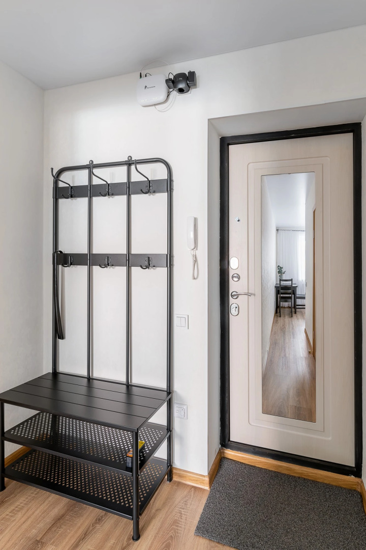 Квартира на Бестужева