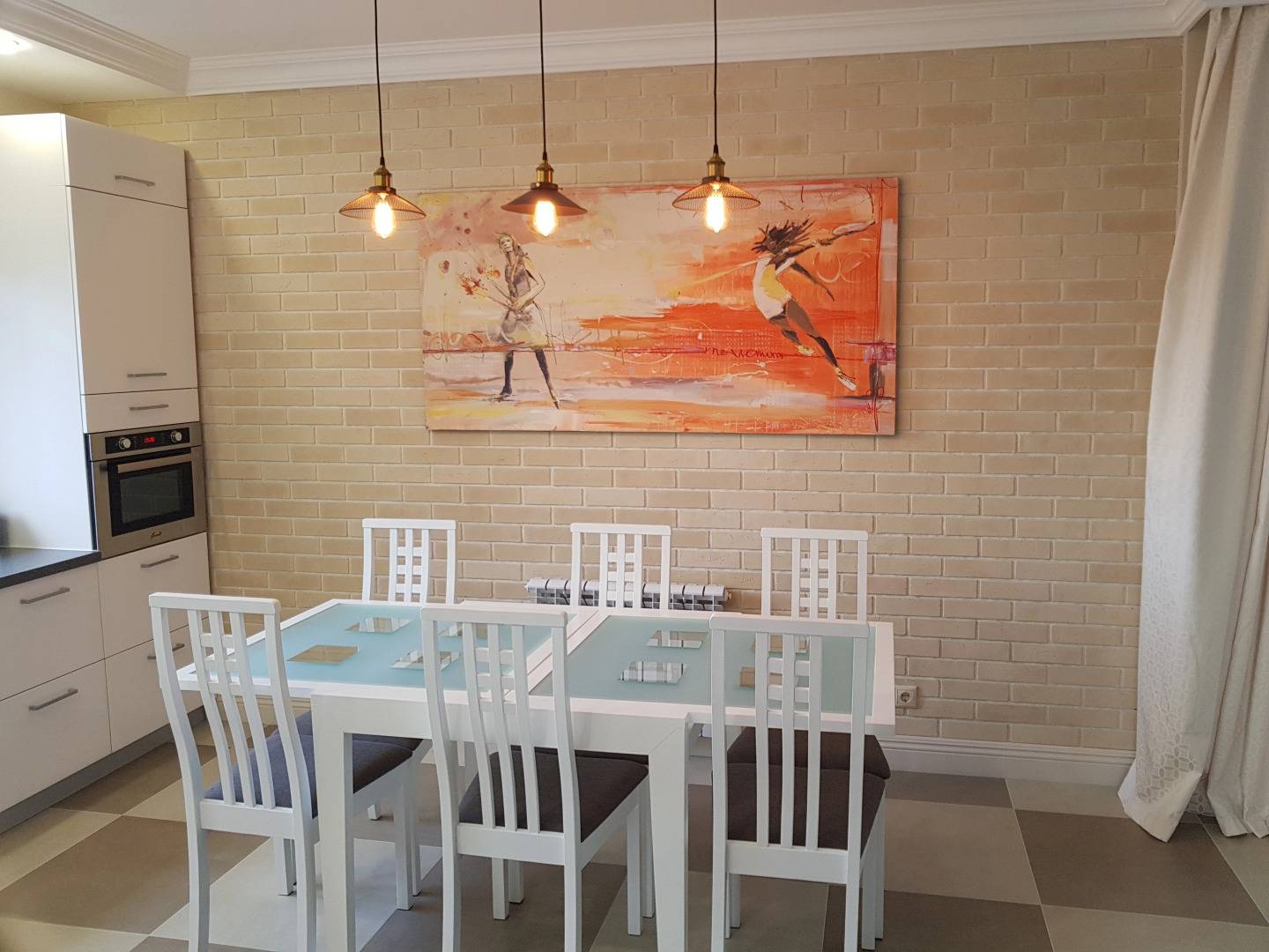 Вилла на 1 линии от моря