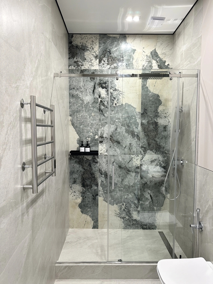 Апартаменты в ЖК Бизнес-класса рядом с Аквапарком в центральном р-не